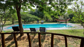 Отель Yala Peace Cottages  Tissamaharama